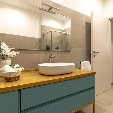 Apartmán Loft Altobelli Rieti