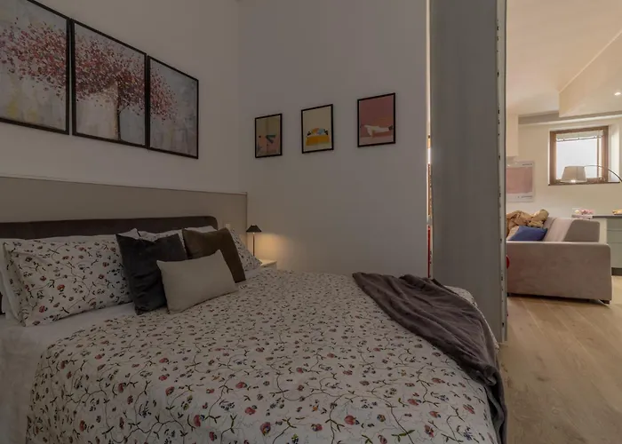 Διαμέρισμα Loft Altobelli *