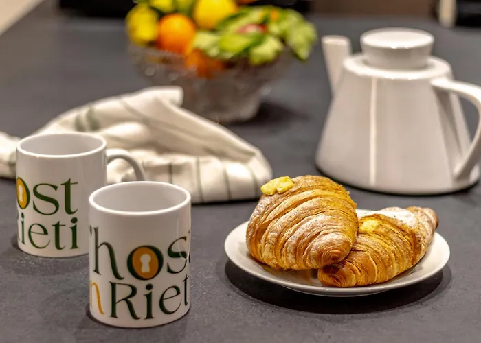 Loft Altobelli Διαμέρισμα Ριέτι