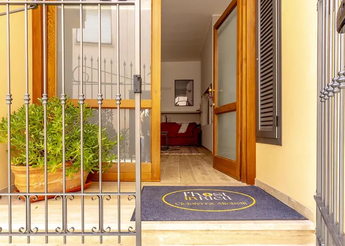 Διαμέρισμα Loft Altobelli *