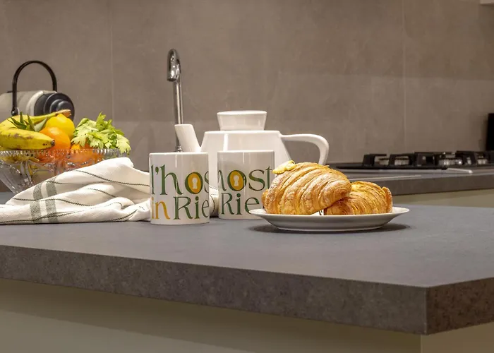 Loft Altobelli Ριέτι