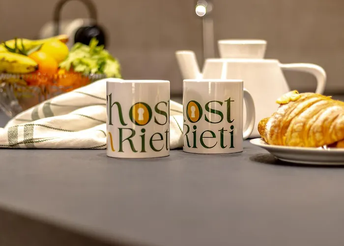 Loft Altobelli * Ριέτι